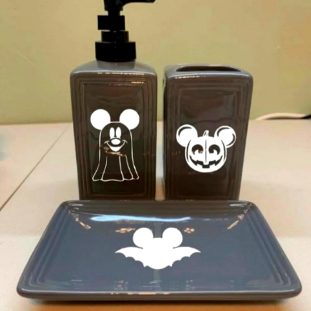 3 piece accessories set